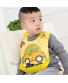 Yếm máng ăn dặm có thể tháo rời cho bé